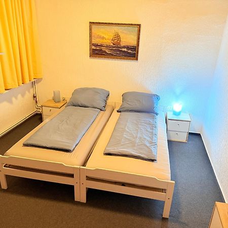 Pensione Portofino Heringsdorf  Eksteriør bilde